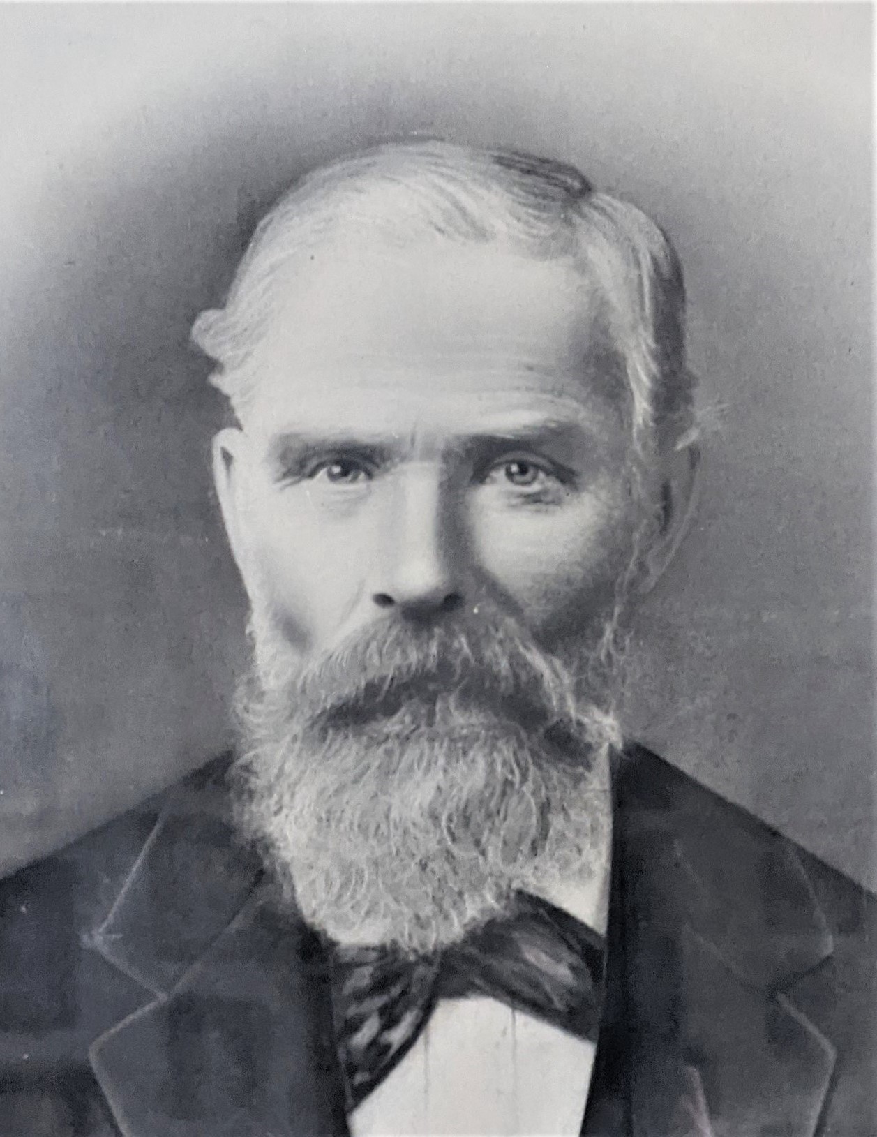 James Martin Allred (1839 - 1918) Profile